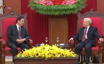 Việt Nam coi trọng quan hệ láng giềng hữu nghị với Trung Quốc