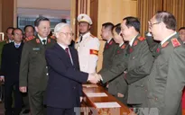 Hội nghị Công an toàn quốc lần thứ 72