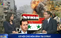Đàm phán hòa bình cho Syria: Thời hạn 6 tháng là quá lạc quan