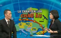 Hệ thống lá chắn tên lửa làm căng thẳng thêm quan hệ Nga - Mỹ