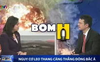 3 giả thuyết lí giải việc Triều Tiên tuyên bố thử thành công bom nhiệt hạch