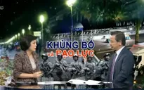 “Không thể dùng những biện pháp an ninh thuần túy để chống lại khủng bố”