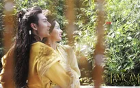 Isaac sợ nhất cảnh hôn trong phim Tấm Cám - Chuyện chưa kể