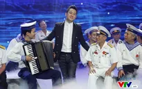 Giai điệu tự hào: Tùng Dương phiêu cùng hai thế giới của "Nơi đảo xa"