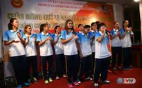 VTV Cup 2016 Tôn Hoa Sen: BTC địa phương tổ chức giao lưu với các đội tham dự giải