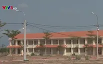 Khu tái định cư trăm tỷ vắng bóng người dân