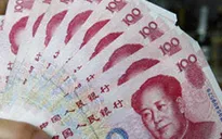 Trung Quốc điều chỉnh tỷ giá xuống mức thấp nhất trong 5 năm