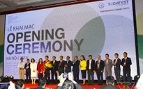 Sôi nổi không khí khởi nghiệp sáng tạo tại lễ khai mạc Techfest 2016