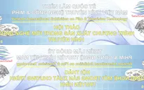 Telefilm 2016: Công nghệ mới trong sản xuất chương trình truyền hình