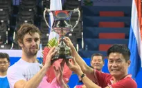 Tay vợt Jordan Thompson giành chức vô địch giải Vietnam Open 2016