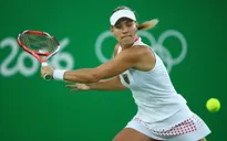 Olympic Rio 2016: Kerber giành quyền vào chung kết quần vợt đơn nữ