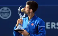 Vô địch Rogers Cup 2016, Djokovic thiết lập kỷ lục vô tiền khoáng hậu