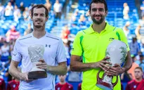 Chung kết Cincinnati mở rộng: Vượt qua Murray, Cilic bất ngờ lên ngôi