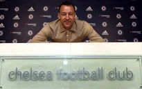 Terry chính thức gia hạn hợp đồng với Chelsea