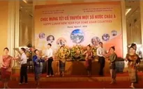 Giao lưu hữu nghị mừng Tết cổ truyền một số nước châu Á