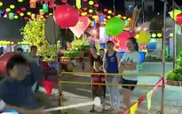 Rộn ràng Tết Nguyên tiêu của người Hoa ở TP.HCM