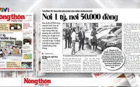 Thưởng Tết Nguyên đán Đinh Dậu: Nơi 1 tỷ, nơi 50.000 đồng