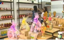 Thị trường giỏ quà Tết: Đặc sản chiếm ưu thế
