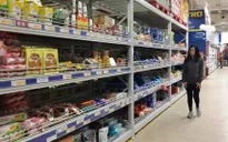 Hà Nội có thêm nhiều điểm bán hàng không nghỉ dịp Tết Nguyên đán