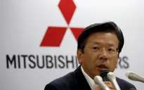 Chủ tịch hãng xe Mitsubishi tuyên bố từ chức