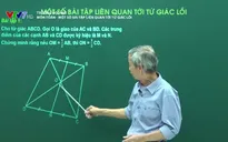 Bổ trợ kiến thức môn Toán: Hướng dẫn bài tập về tứ giác lồi