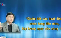 Dấu ấn tuần làm việc đầu tiên của Bí thư Thành ủy Đinh La Thăng