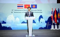 Đại sứ quán Việt Nam tại Thái Lan tổ chức kỷ niệm Quốc khánh