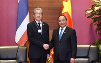 Việt Nam-Thái Lan phấn đấu nâng kim ngạch song phương lên 20 tỷ USD