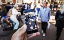 Thái Lan công bố các địa điểm cấm chơi Pokemon Go