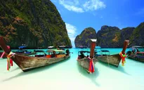 Thái Lan đón vị khách nước ngoài thứ 32 triệu