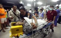 Nổ bom tại miền Nam Thái Lan, hàng chục người thương vong