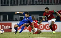 Thái Lan - Indonesia: Cuộc đối đầu nhiều duyên nợ (15h30 trên VTV6)