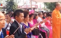 Kiều bào tại Thái Lan tri ân các liệt sĩ Gạc Ma