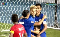VIDEO: Masuk lập công, phá vỡ thế bế tắc ở phút 89