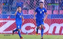 VIDEO: Chanathip Songkrasin ghi bàn thắng đầu tiên tại AFF Cup 2016
