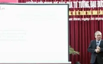 Thái Bình thực hiện giờ học toàn tỉnh