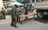 Đánh bom tại Thái Lan: Không có công dân Việt Nam thương vong