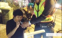 Thái Lan: Lái xe say rượu phải vào nhà xác làm việc