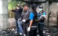 Cảnh sát Thái Lan điều tra nguyên nhân vụ cháy kí túc xá