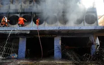 Miền Nam Thái Lan hứng chịu một loạt vụ tấn công