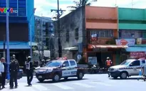 Thái Lan diễn tập chống khủng bố