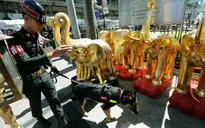 Thái Lan tăng cường an ninh trước nguy cơ IS tấn công