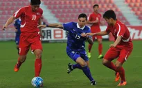 Hòa kịch tính CHDCND Triều Tiên, U23 Thái Lan theo chân Việt Nam rời giải