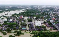 Lũ quét ở Thái Lan, ít nhất 11 người thiệt mạng