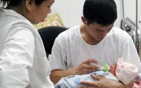 Chính sách nghỉ thai sản dành cho nam giới chính thức có hiệu lực