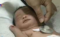 Vụ chồng say chở vợ bầu gặp nạn: Vợ tử vong, con sinh non