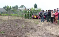 Đã bắt được nghi phạm vụ giết 4 người ở Hà Giang