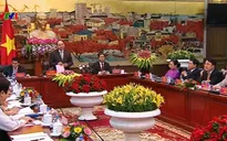 Thủ tướng: Hải Phòng cần đồng cam cộng khổ với Trung ương để trả nợ công