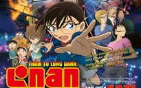 Thám tử lừng danh Conan lần đầu hội ngộ khán giả Việt trên màn ảnh lớn