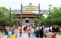 2,7 triệu lượt du khách đến Huế trong 10 tháng đầu năm